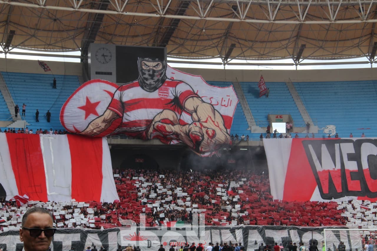 النادي الإفريقي بطلا للرابطة المحترفة الأولى لكرة القدم 